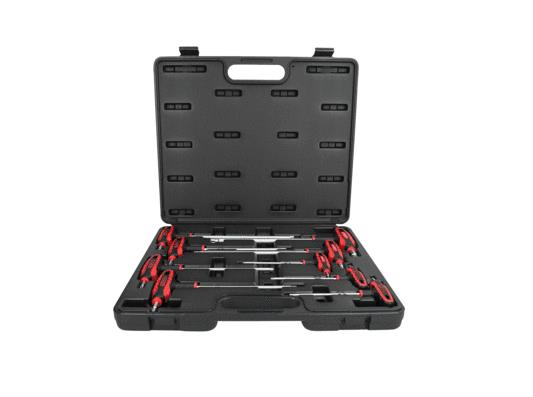 KS TOOLS 151.8160 Vinkelskrutrekkersett