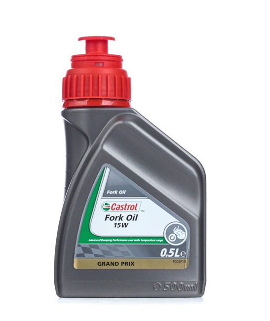 Støddæmper 15199D CASTROL 450580 VOLVO