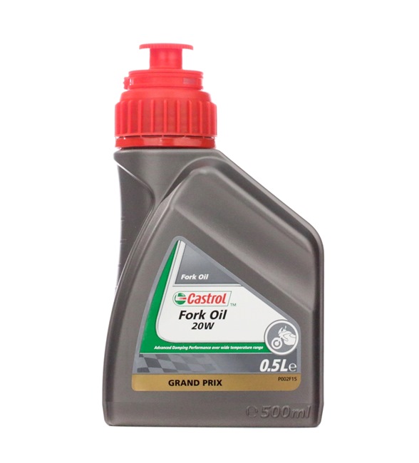 Støddæmper 15199E CASTROL 450579 VOLVO