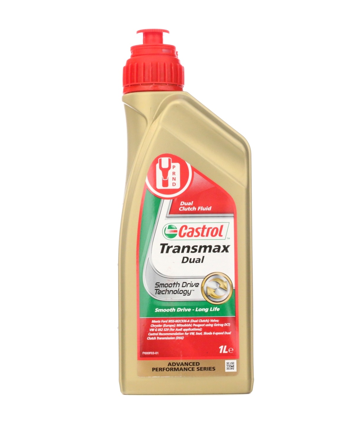 CASTROL 154DF5 Automatic Transmission Fluid Capacity: 1l, ATF DSG-image-9035578