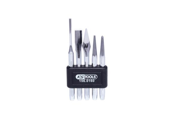 KS TOOLS 156.0160 Meisel + dorsett