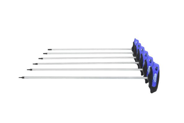 KS TOOLS 158.8050 Serie di cacciaviti ad angolo