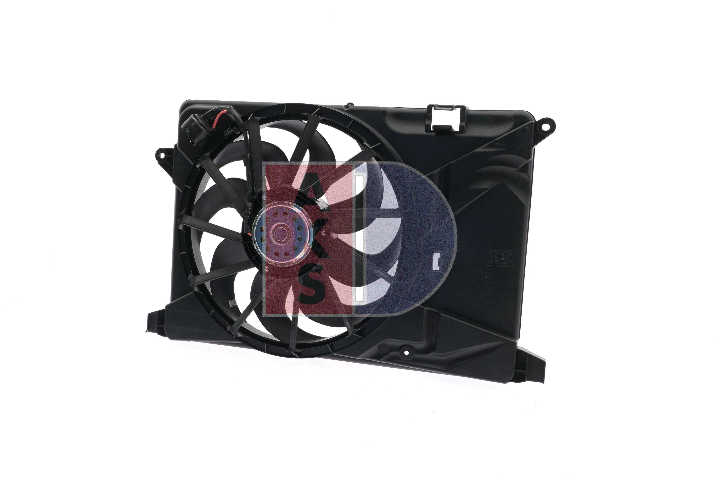 Ventilátor chladenia motora 158124N AKS DASIS 1 341 108 PORSCHE