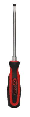 KS TOOLS 159.1008 Screwdriver Length: 125,0mm, Spanner Size: 6,5, Slot