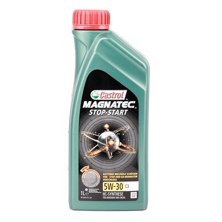 CASTROL 0501CA107C27468896 Motoröl