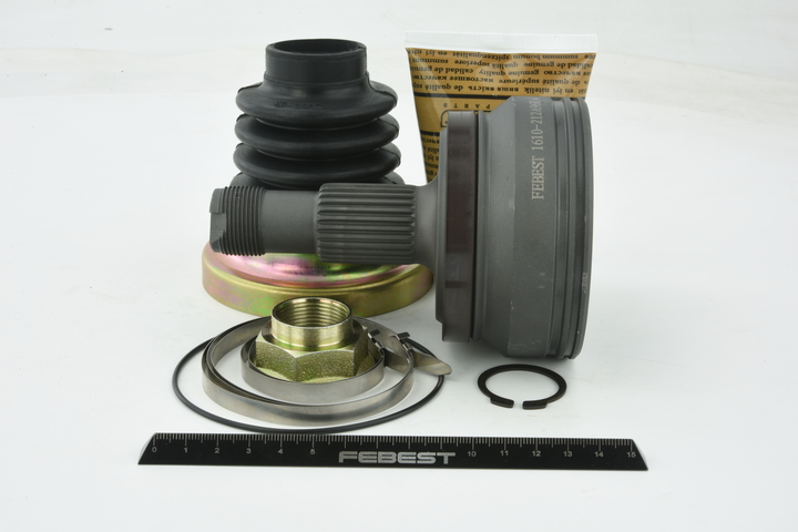 FEBEST 1610-212A96R CV joint