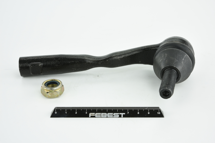 Styrekugle 1621-166 FEBEST 166 330 04 03 TOYOTA