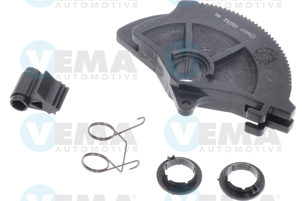 VEMA Sada na opravu automatického mechanizmu nastavenia spojky 16252 VEMA Lanko ovládania spojky 16252 hodnotenie