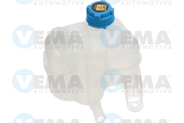 VEMA 163066 Depósito de agua, radiador