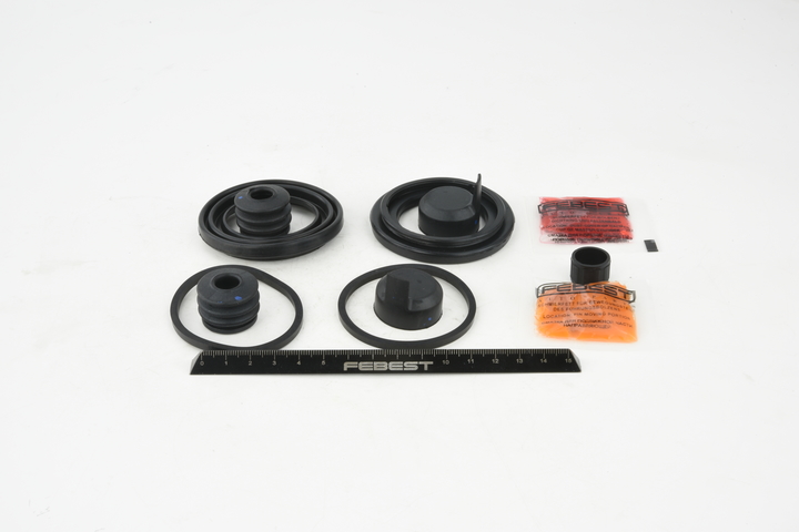 FEBEST Remondikomplekt, Pidurisadul 1675-906F Pidurisadula remondikomplekt FEBEST Volkswagen CADDY 1675-906F