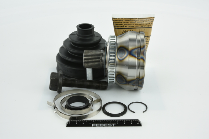 CV joint 1710-011A45 FEBEST 4Z7407272E FORD