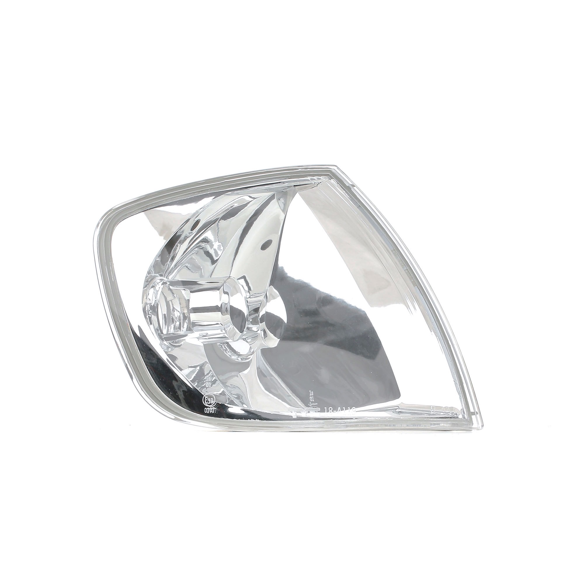 TYC 18-0119-01-2 Turn Signal Right Front, without bulb holder-image-9088840