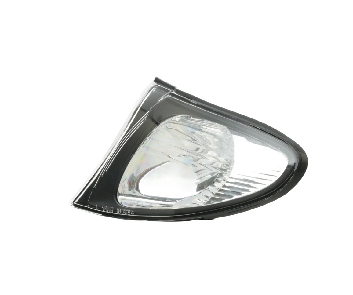 Side view of TYC 18-0164-11-2 Turn Signal Left Front, without bulb holder, white