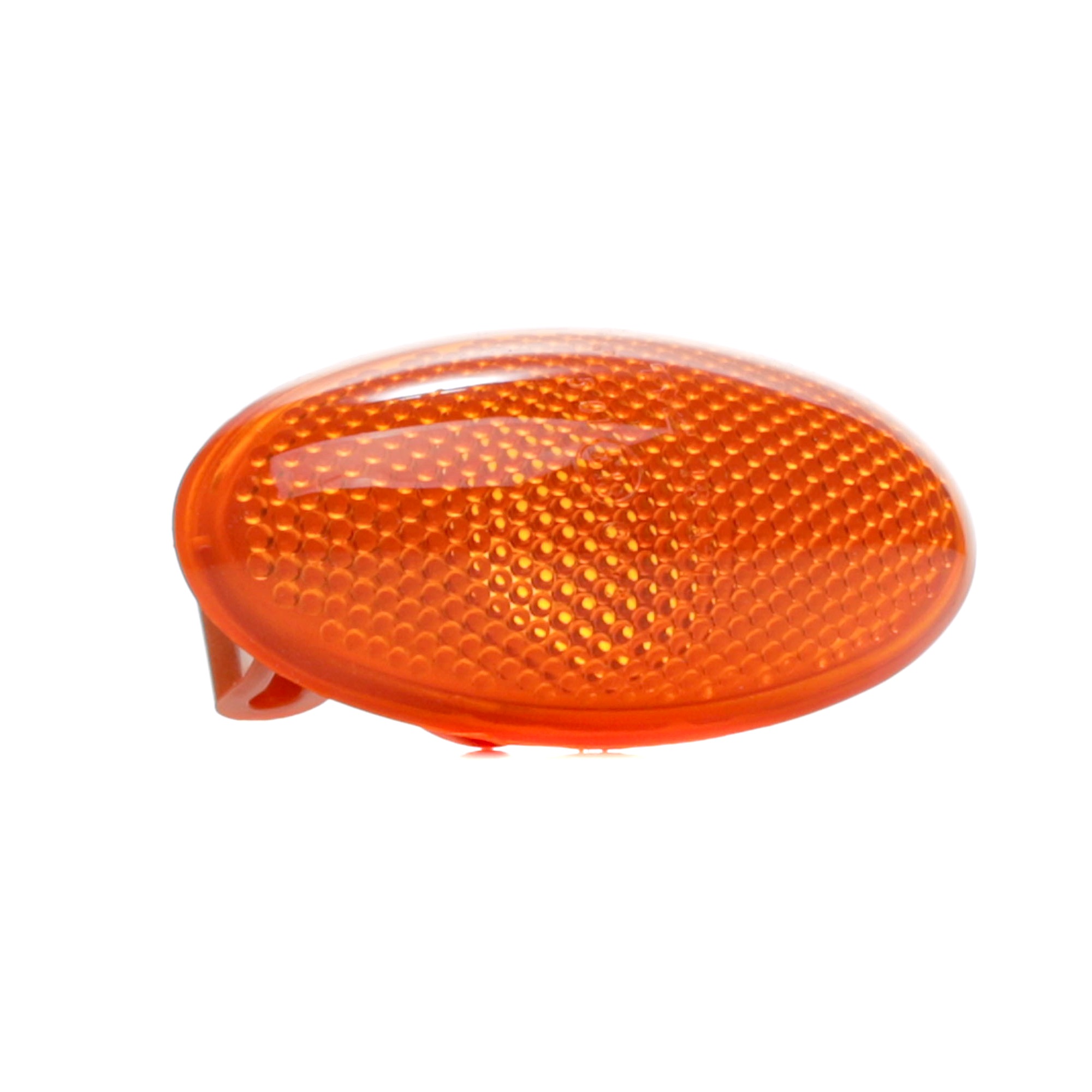 Side view of TYC 18-0211-11-2 Turn Signal both sides, without bulb holder