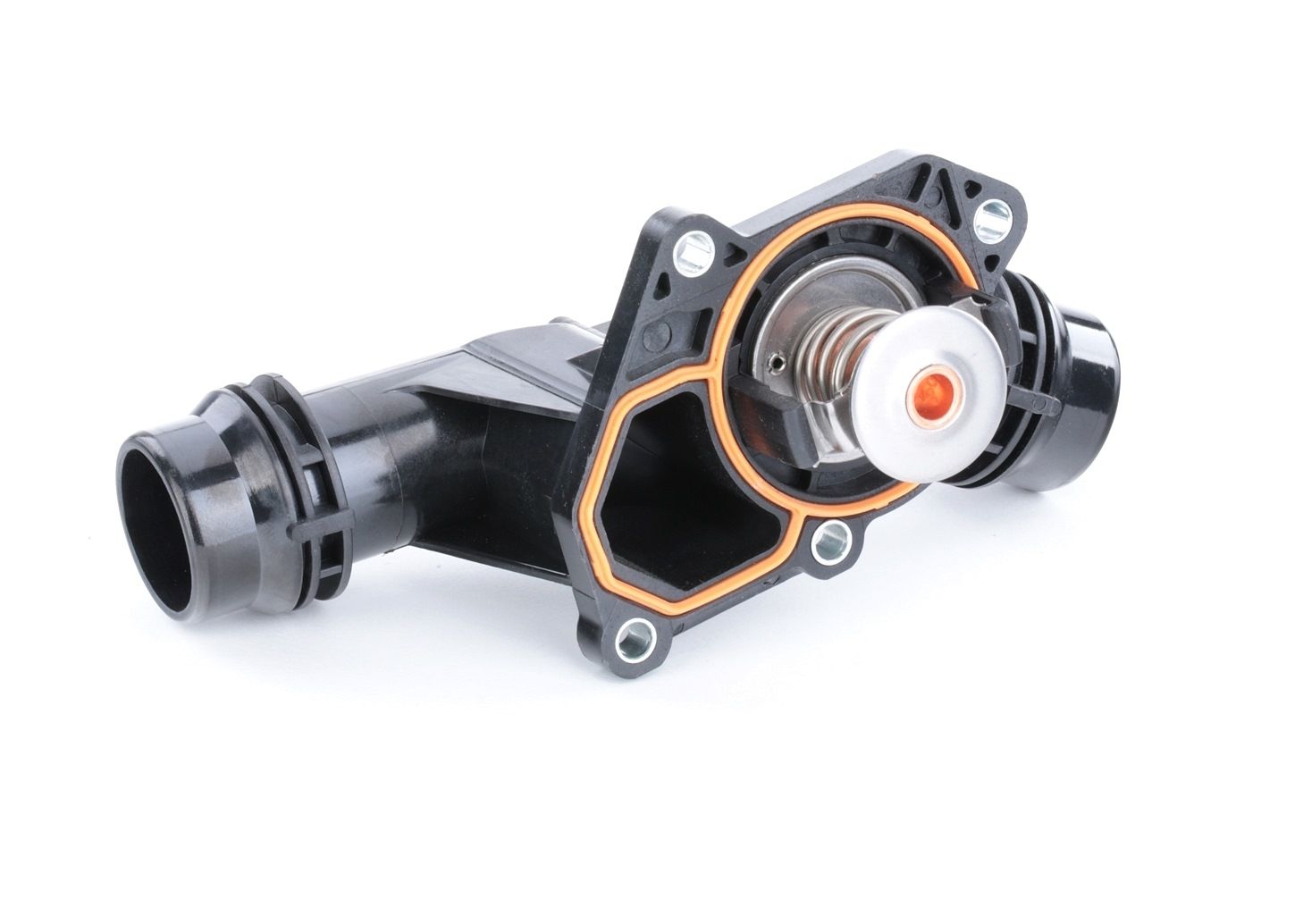 MAXGEAR 18-0241 Engine thermostat Opening Temperature: 85°C, with gasket/seal, Synthetic Material Housing-image-9089122