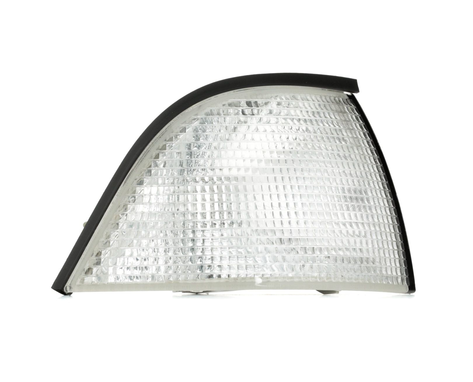 Side view of TYC 18-5351-11-2 Turn Signal Right Front, without bulb holder
