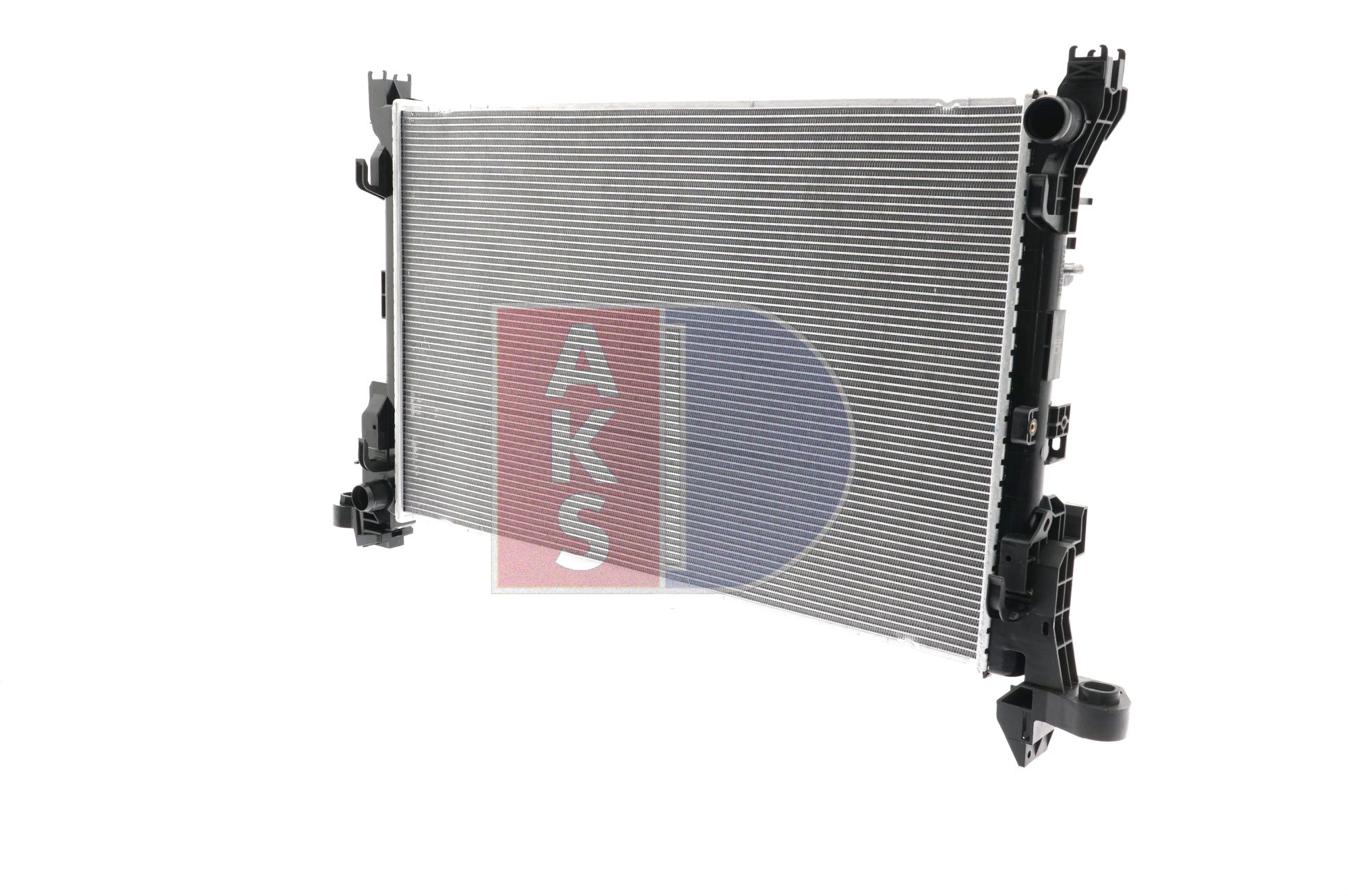 AKS DASIS 180109N Jahutusradiaator Renault TRAFIC originaal