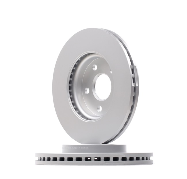 Disque de frein 18525 A.B.S. 13597460 VAUXHALL