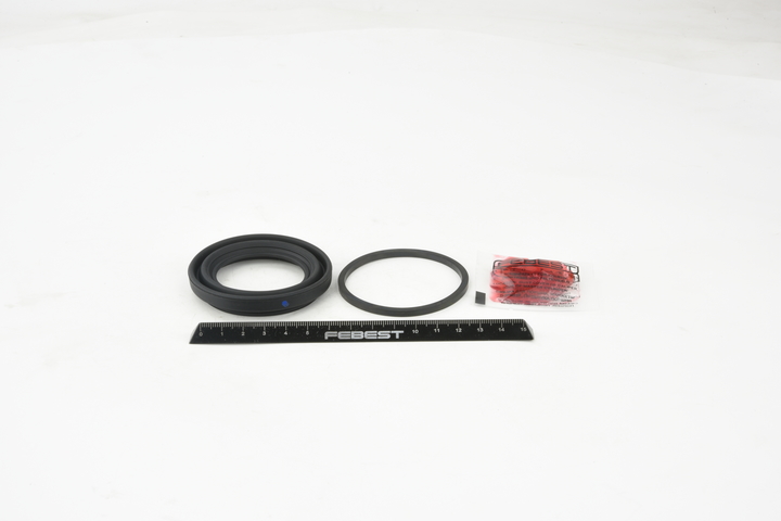 FEBEST 1875-ASHF Zestaw naprawczy zacisku Opel Astra G CC 1.8 16V (F08, F48) 125 KM benzyna cena