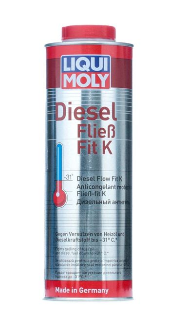 LIQUI MOLY Diesel Fließ Fit K Kraftstoffadditiv
