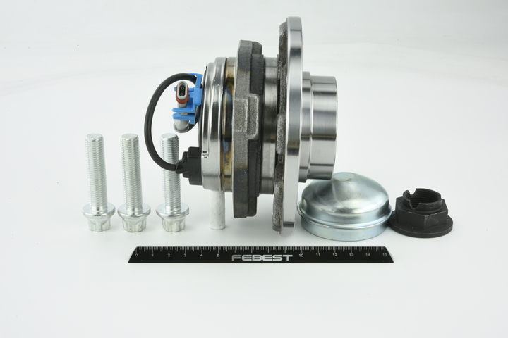 FEBEST 1882-ZAFF Wielnaaf Opel Zafira B 1.9 CDTI (M75) 100 Pk Diesel prijs