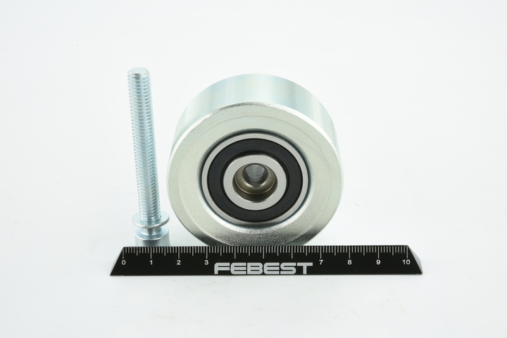 FEBEST 1887-ASH Polea de inversión y guía, correa de distribución