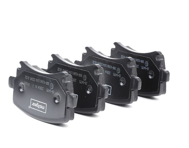 Plaquettes de frein 19-0475 MAXGEAR 101441179 SKODA