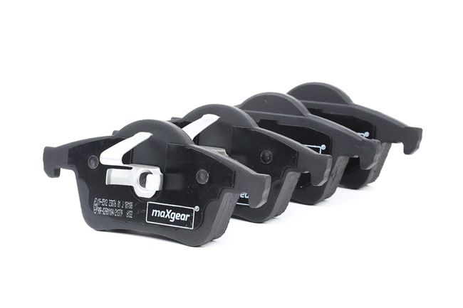 Bromsbelägg 19-0512 MAXGEAR 86349255 CITROËN