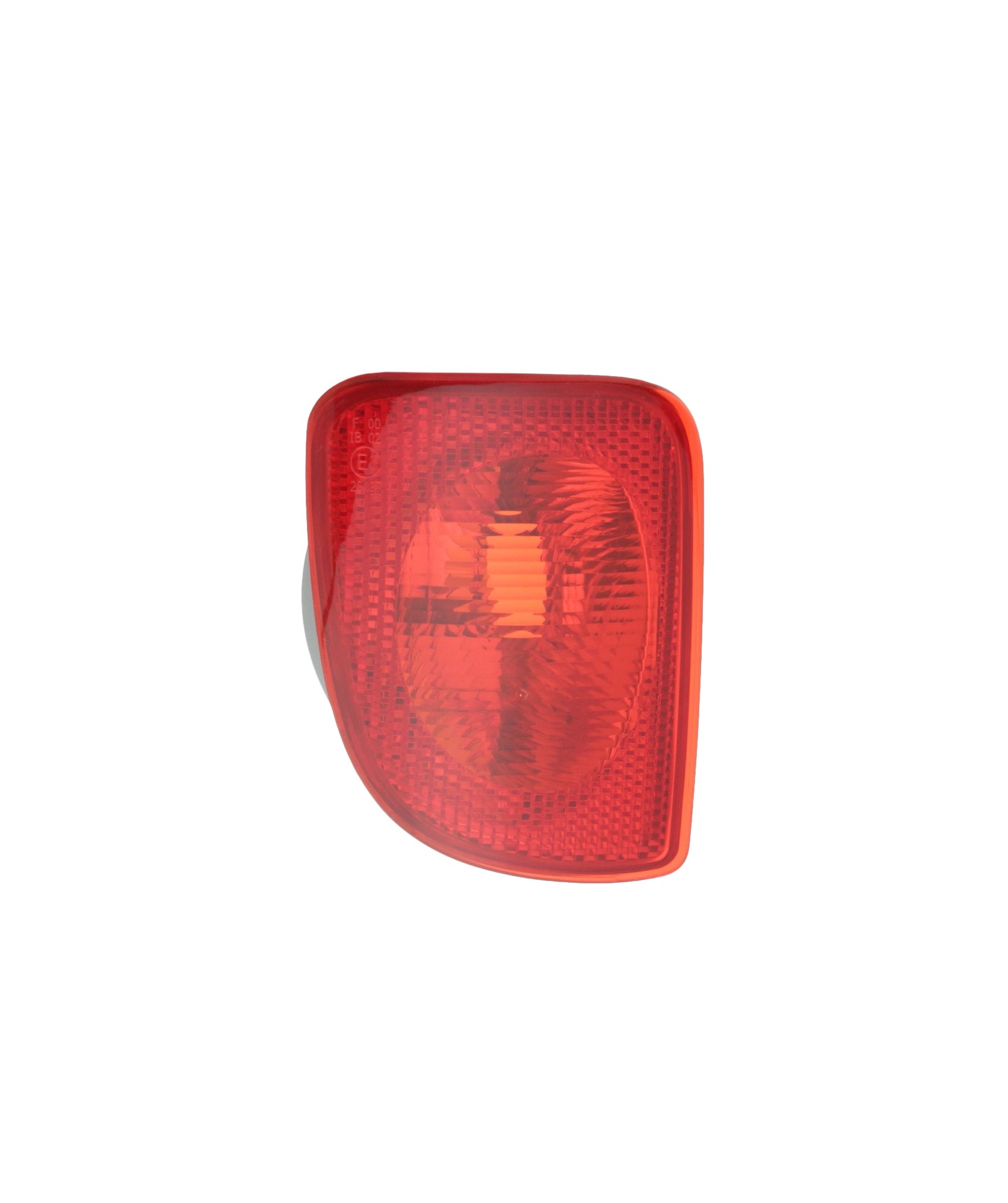 TYC 19-0638-01-2 Rear Fog Light Left, without bulb holder-image-9126936