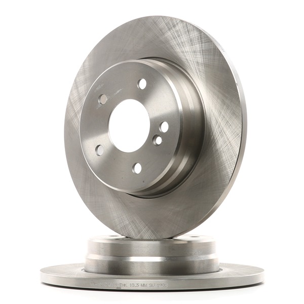 Bremseskive 19-1015 MAXGEAR A210 423 05 12 64 MERCEDES-BENZ