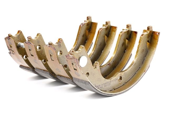 MAXGEAR 19-2065 originales Zapatas de freno de mano Citroen C Crosser costo