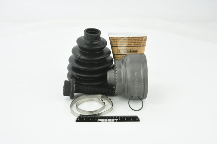 FEBEST 1910-F25 Ledsats, drivaxel