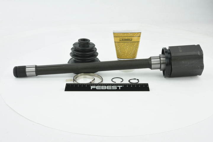FEBEST 1911-E83RH Juego de articulación, árbol de transmisión