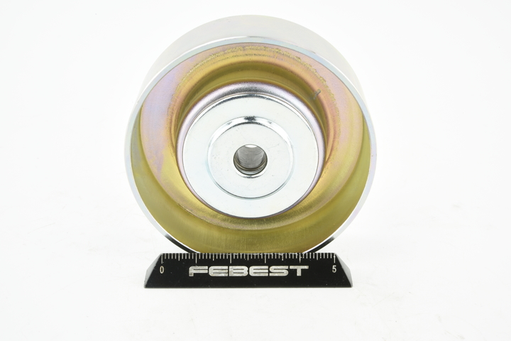 FEBEST 1987-E39 Rolo tensor, correia trapezoidal estriada