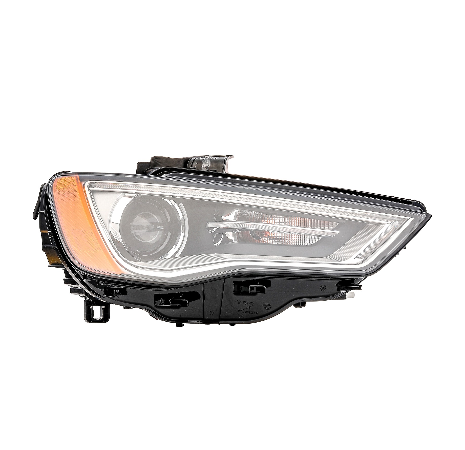 HELLA 1EL 010 740-361 Headlights Right, D3S, with motor for headlamp levelling, Bi-Xenon, without LED control unit for low beam/high beam-image-9156962