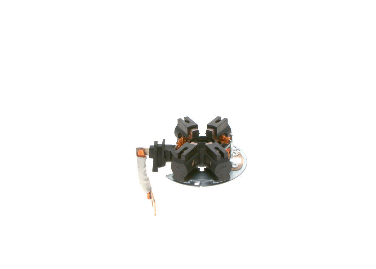 BOSCH 2 004 336 125 Halter, Kohlebürsten