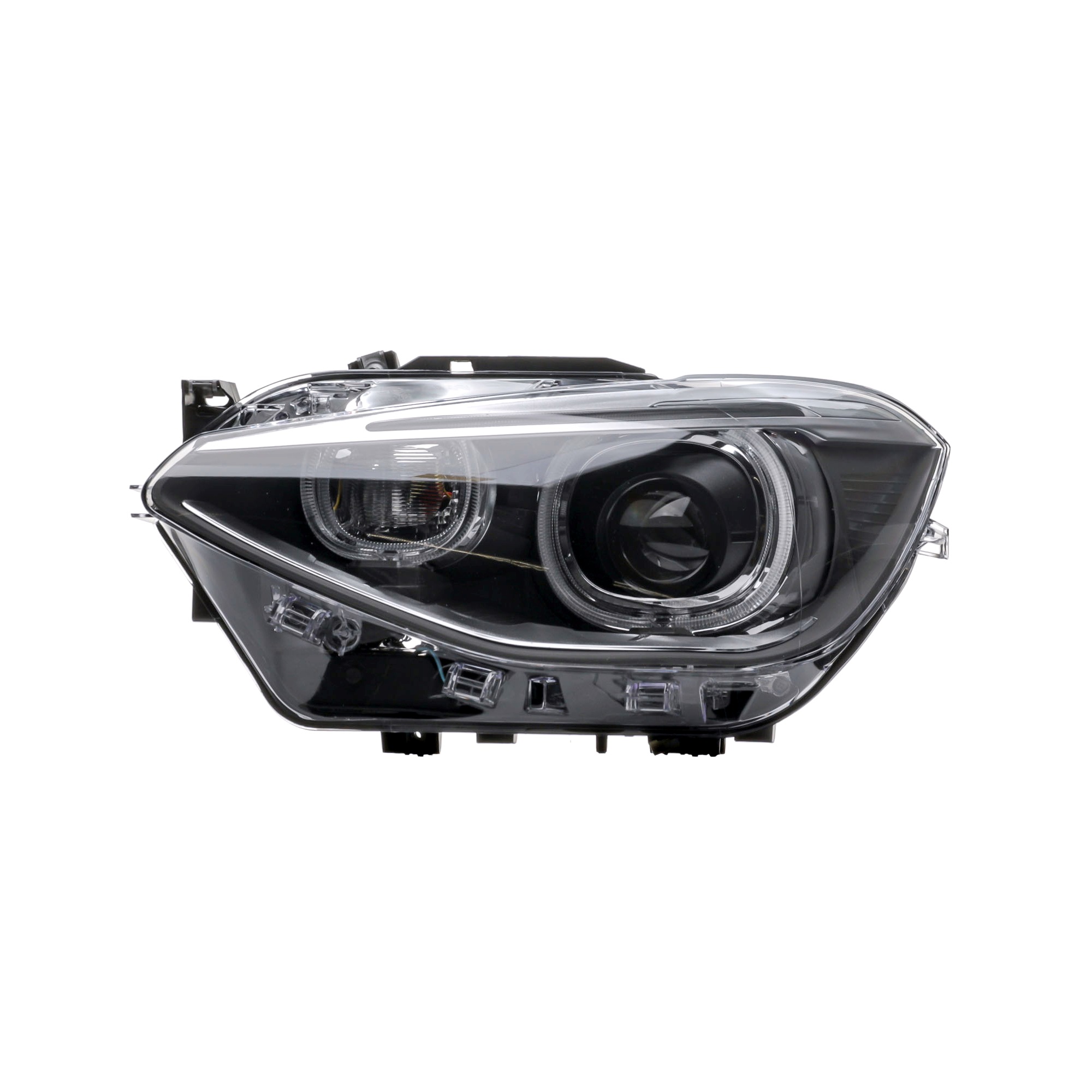 JOHNS 20 02 09-1 Headlights Left, D1S, with motor for headlamp levelling, Bi-Xenon-image-9163207