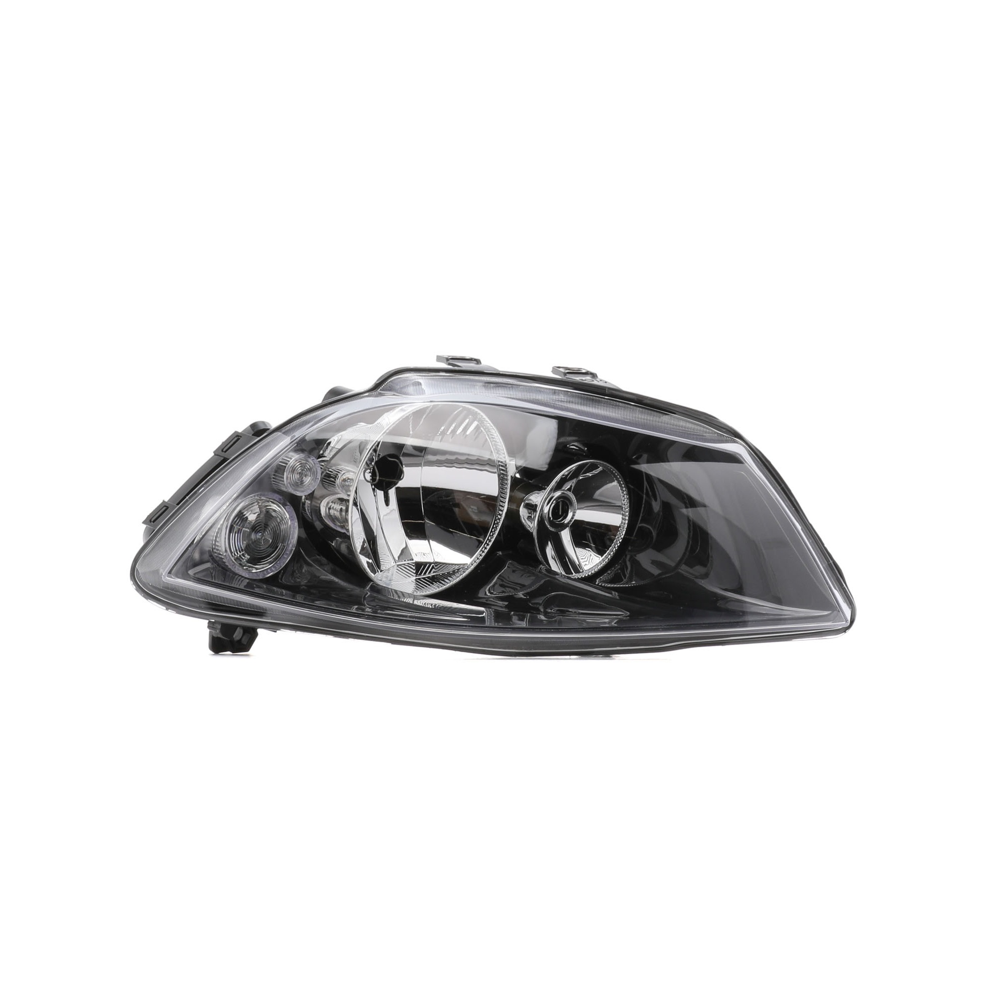 TYC 20-0211-25-2 Headlights Right, H7/H3, without electric motor-image-9164584