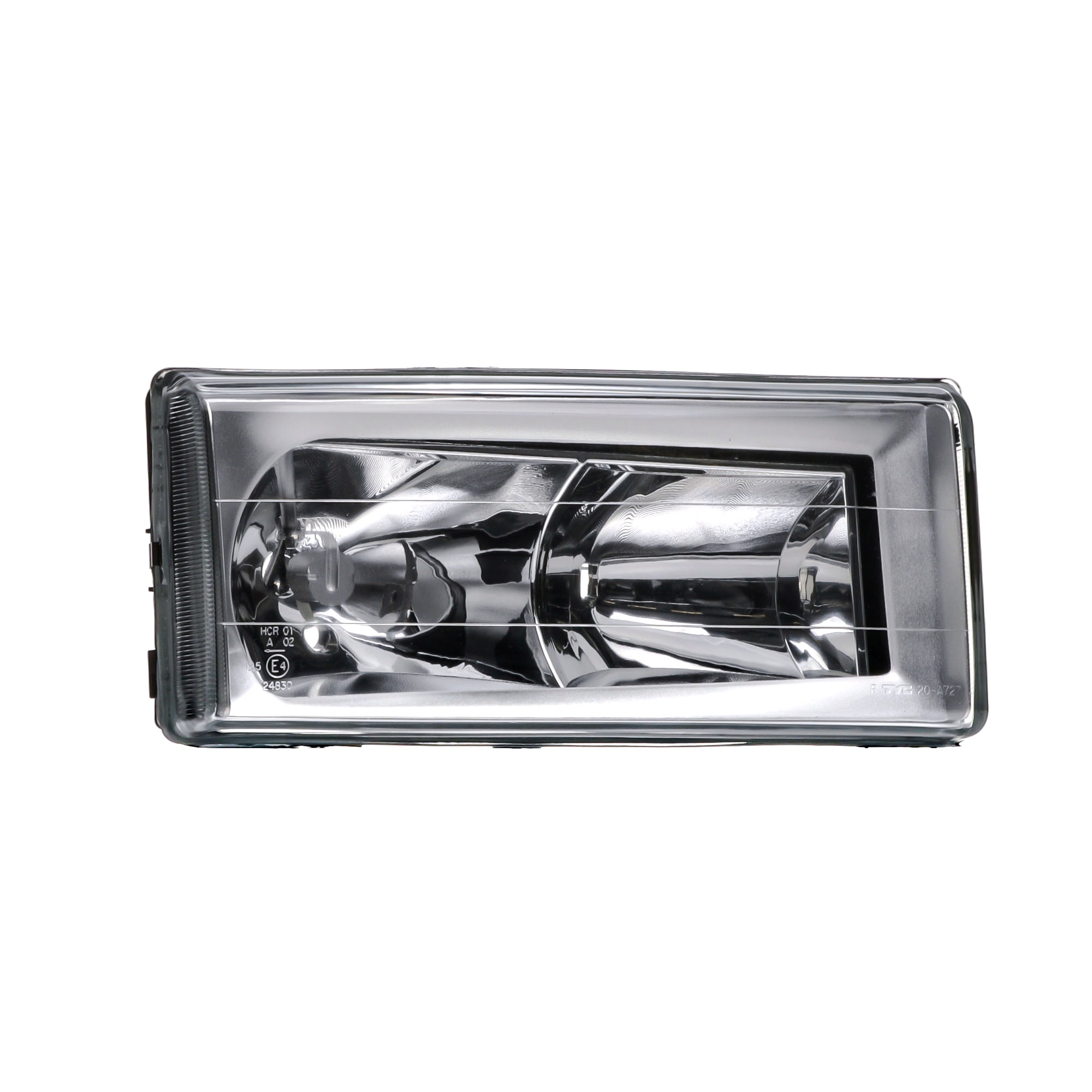 TYC 20-0727-05-2 Headlights Right, H7/H1, without electric motor-image-9164700
