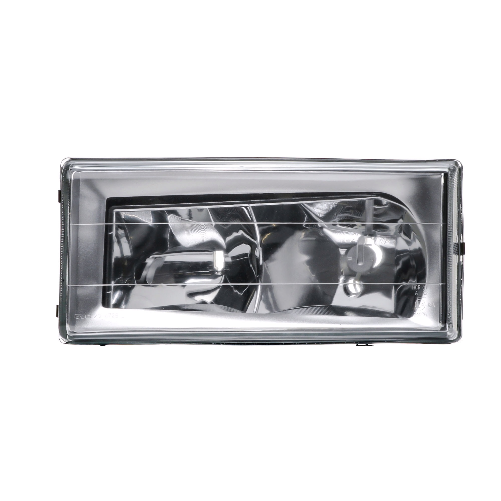 TYC 20-0728-05-2 Headlights Left, H7/H1, without electric motor-image-9164701