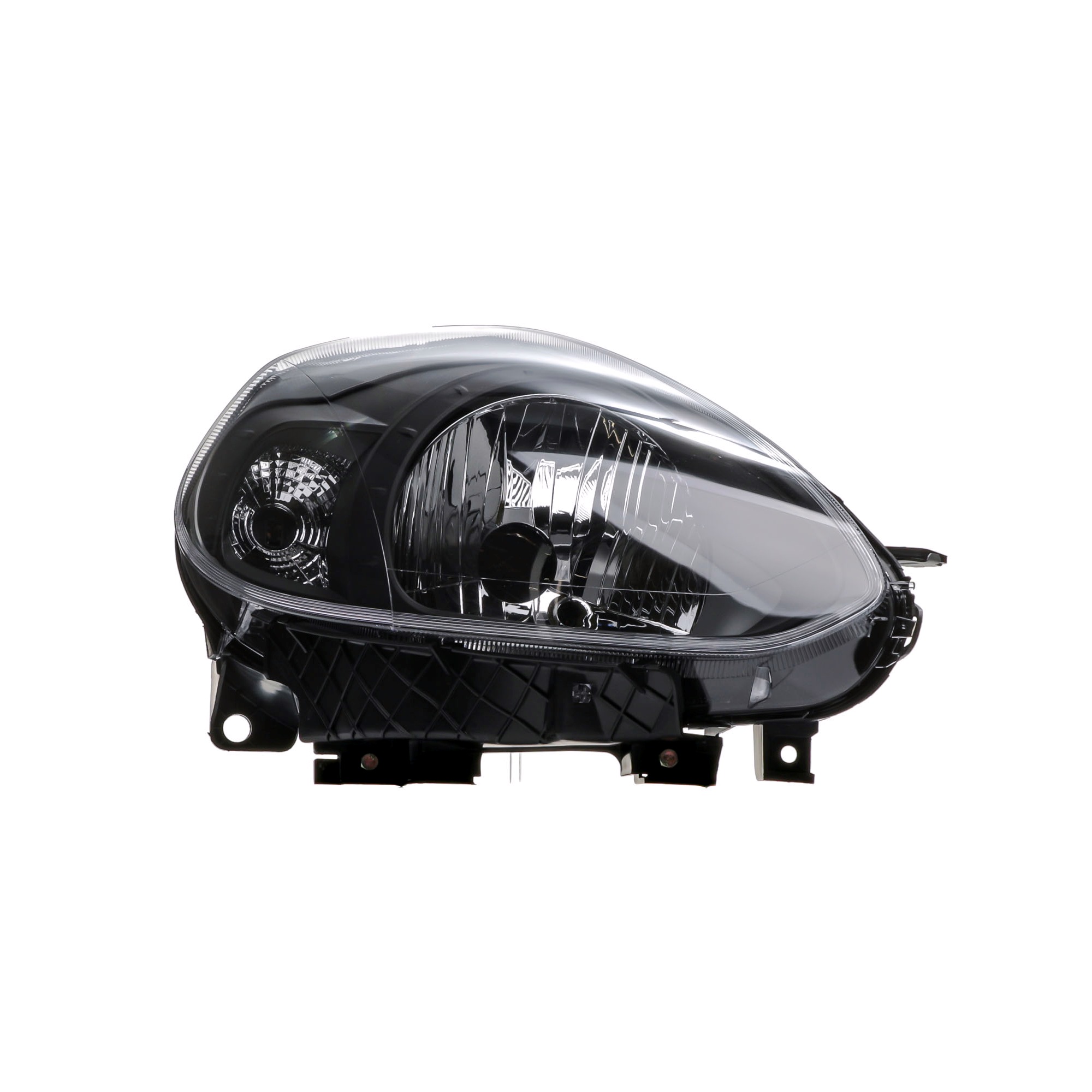 TYC 20-12261-25-2 Headlights Right, P21W, with electric motor-image-9165451