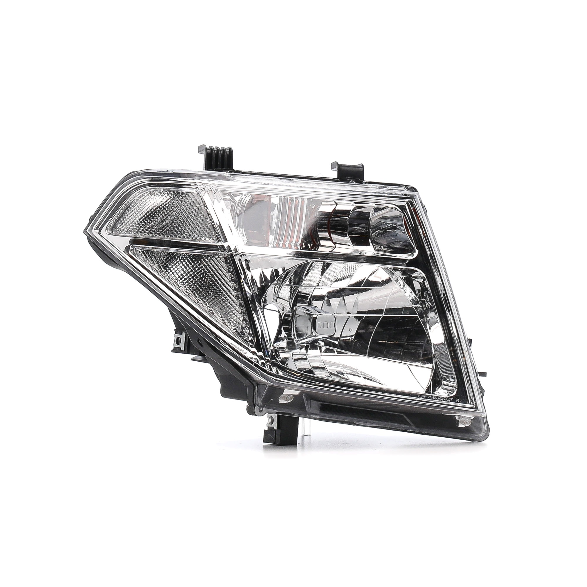 TYC 20-12273-05-2 Headlights Right, H4, with electric motor-image-9165459
