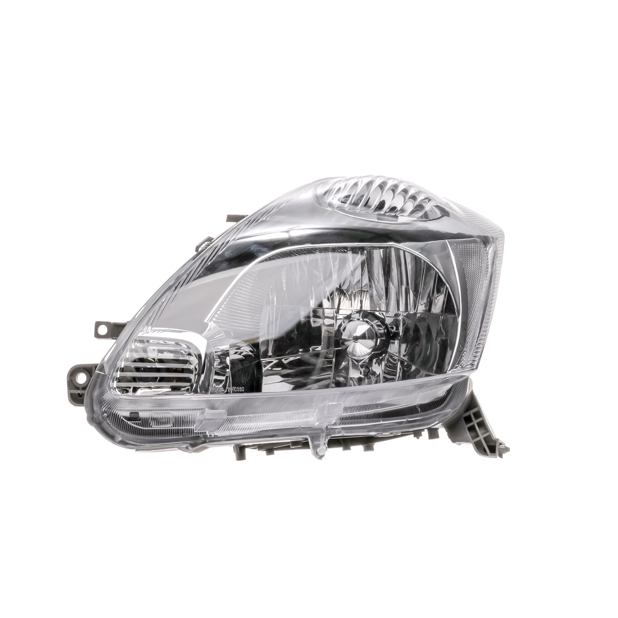 TYC 20-12330-05-2 Headlights Left, H4, without electric motor-image-9165478