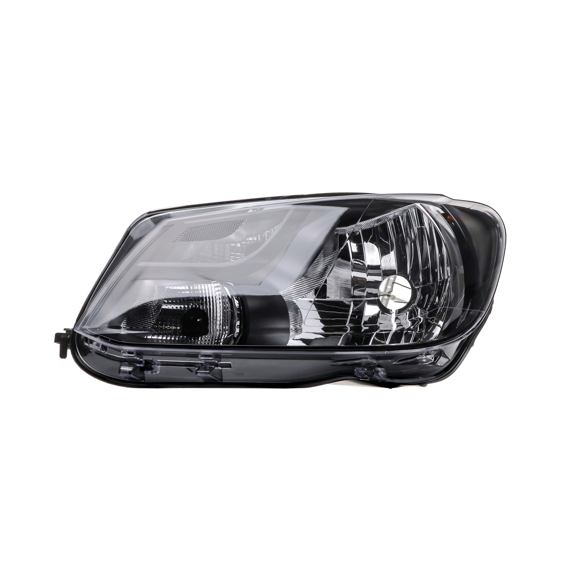 TYC 20-12474-15-2 Headlights Left, P21/5W, with electric motor-image-9165522