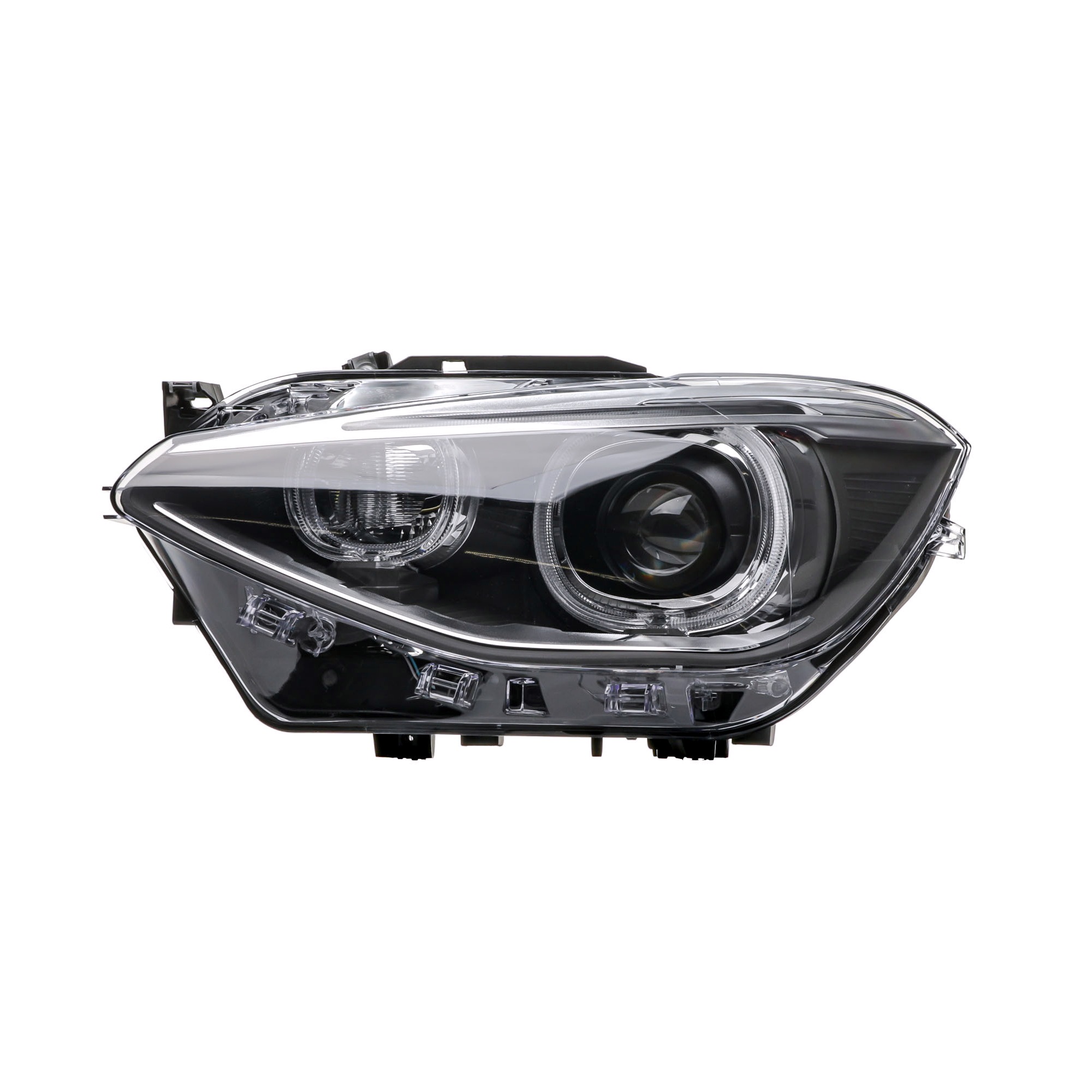 TYC 20-14076-06-2 Headlights Left, LED, without control unit-image-9165880