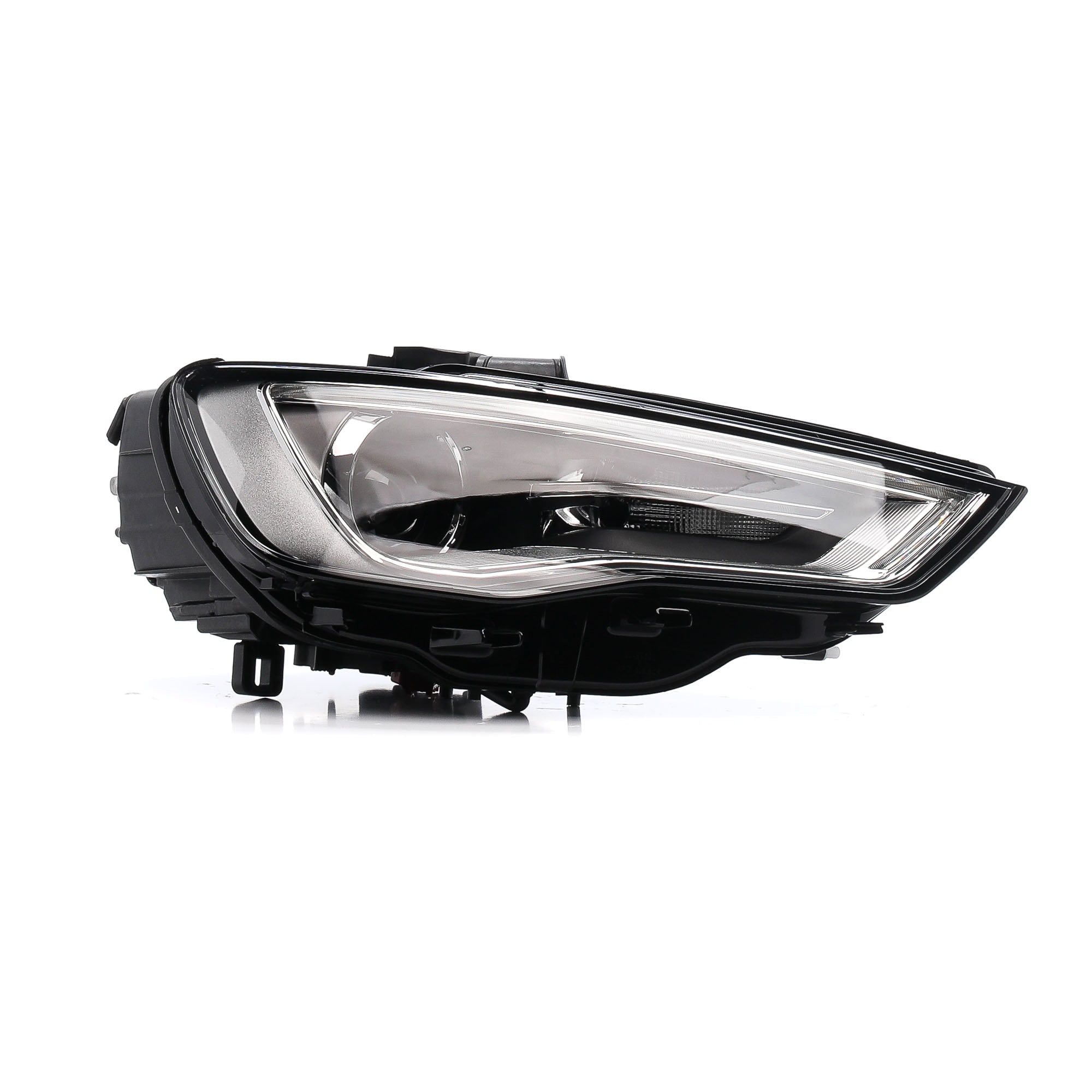 TYC 20-14571-06-2 Headlights Right, LED, without control unit-image-9165961