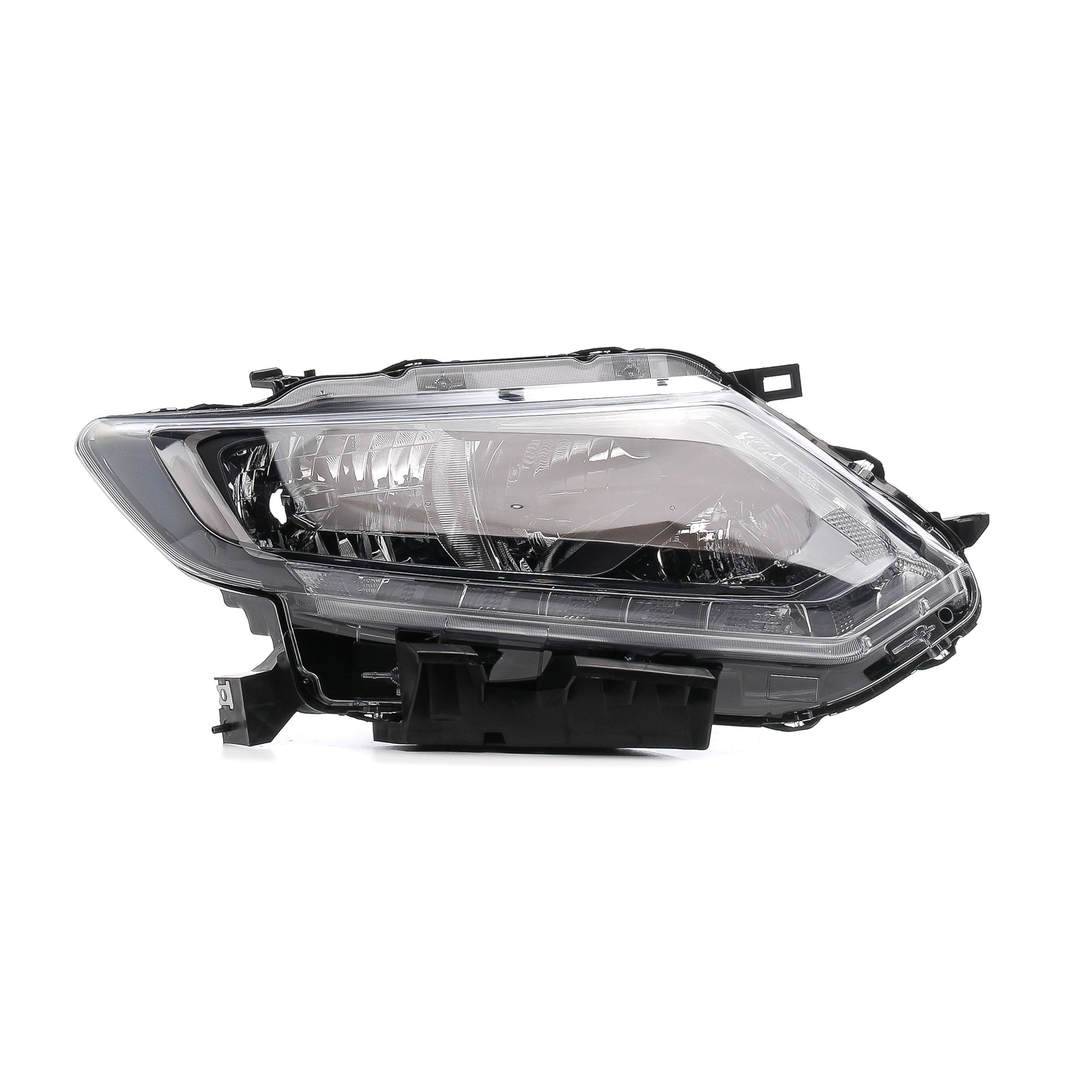 TYC 20-14815-06-2 Headlights Right, LED, with electric motor-image-9165977