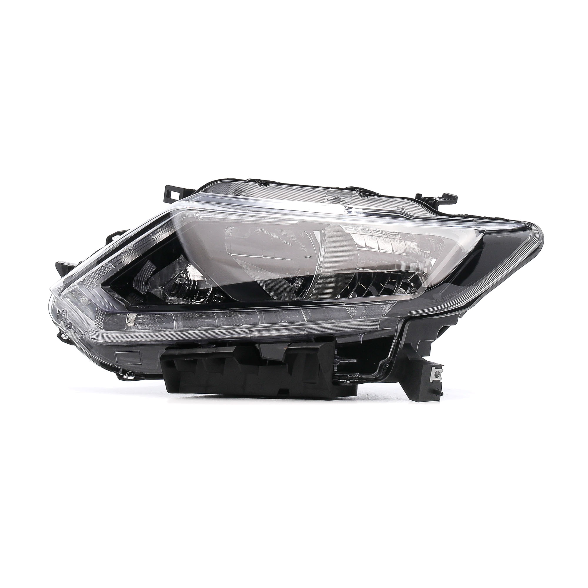 TYC 20-14816-06-2 Headlights Left, LED, with electric motor-image-9165978