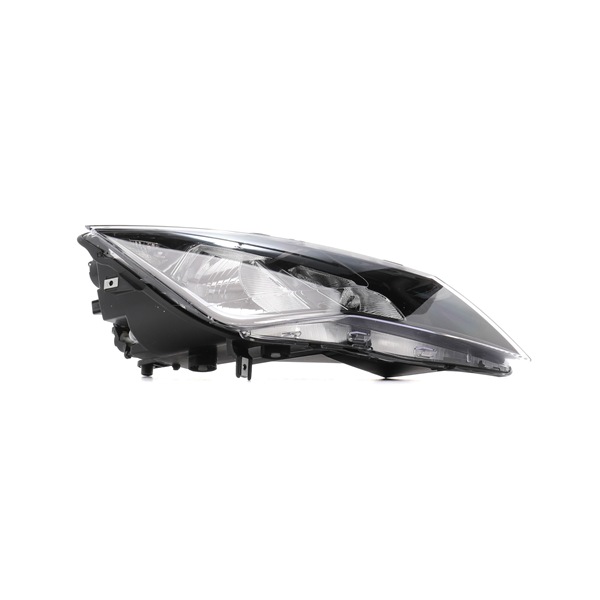 TYC 20-14825-05-2 Headlight Seat Leon SC 1.4 TSI 125 hp Petrol 2016