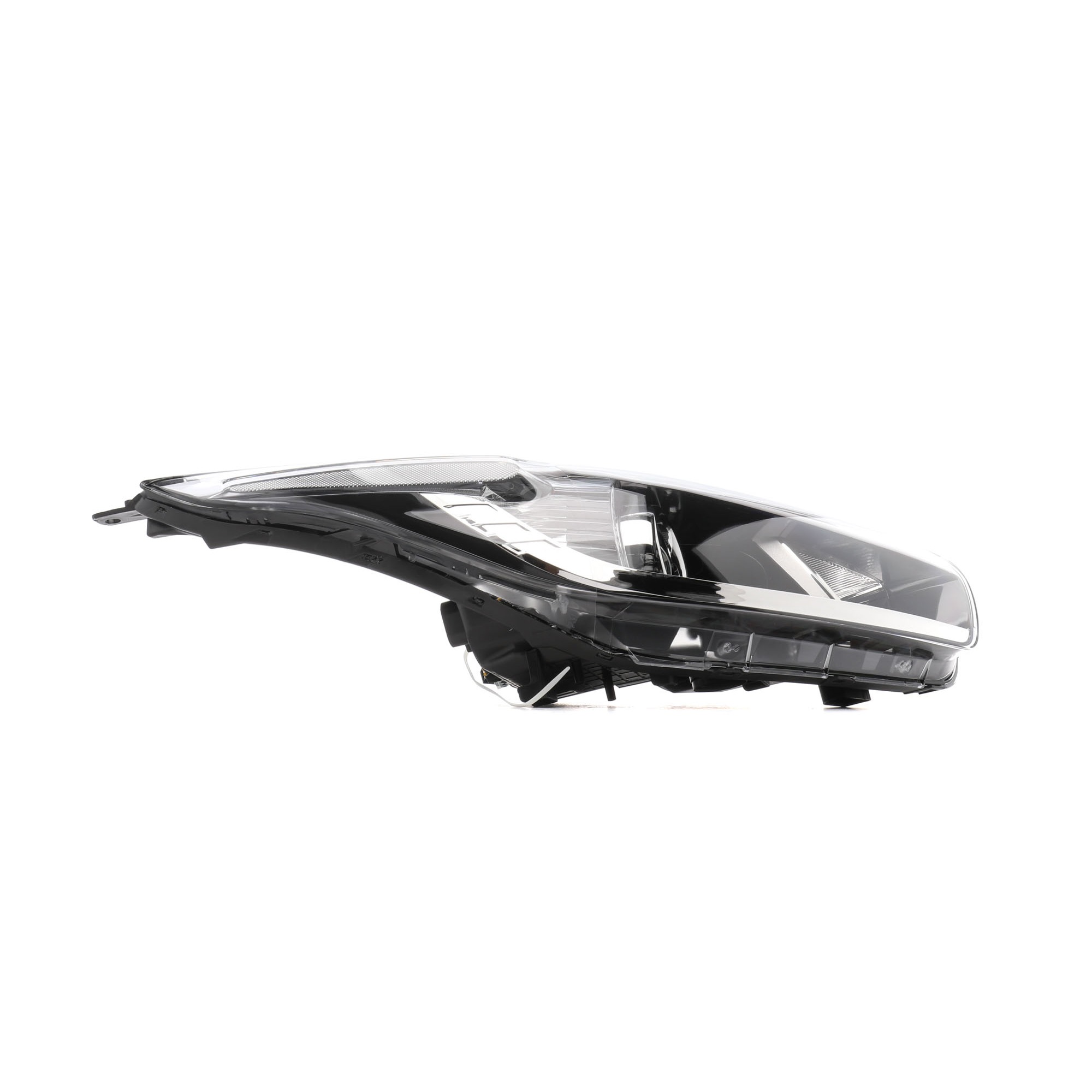 TYC 20-14857-05-2 Headlights Right, H7/H7, with electric motor-image-9165981